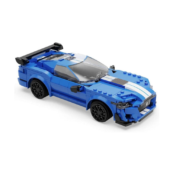 CaDa Blue Knight 500 Dual Mode Remote Contol 325 Piece Set