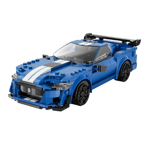 CaDa Blue Knight 500 Dual Mode Remote Contol 325 Piece Set