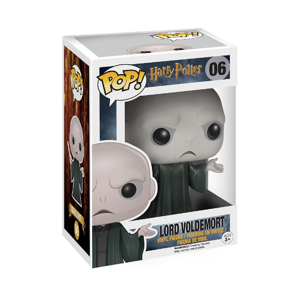 Funko Pop Harry Potter Lord Voldemort Figure 6