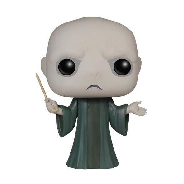 Funko Pop Harry Potter Lord Voldemort Figure 6