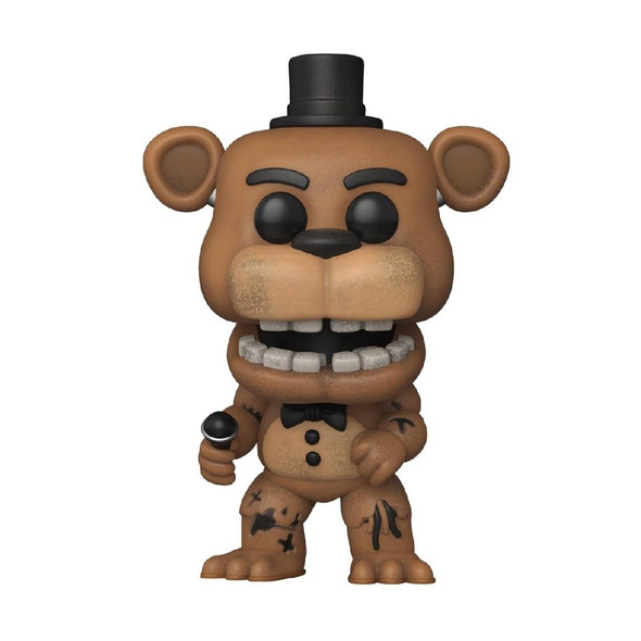 Funko Pop Games Five Nights At Freddys Withered Freddy Figure 1086