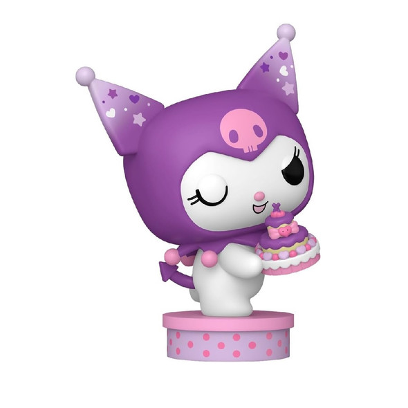 Pop Sanrio Hello Kitty S8 Kuromi Present Figure 108