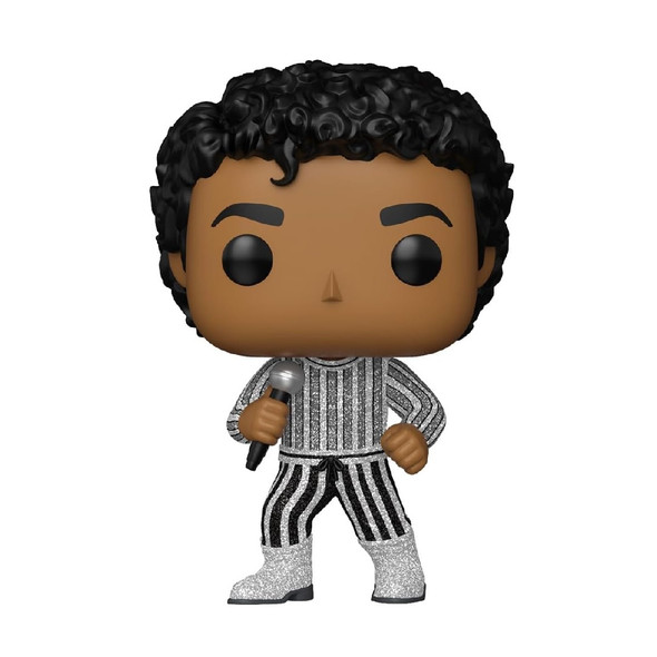 Funko Pop Rocks Michael Jackson Rock With You Figure 456