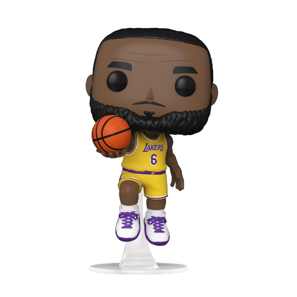 Funko Pop NBA Lakers Lebron James Figure 152