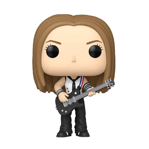 Funko Pop Rocks Avril Lavigne Figure 425