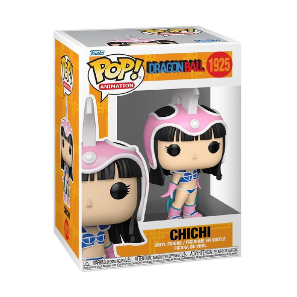 Funko Pop Animation Dragon Ball Chichi Figure 1925