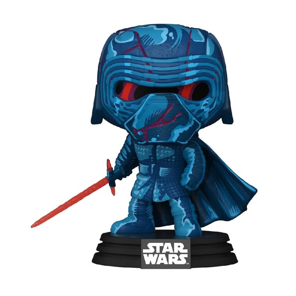 Funko Pop Star Wars EP 7 Kylo Ren Figure 770