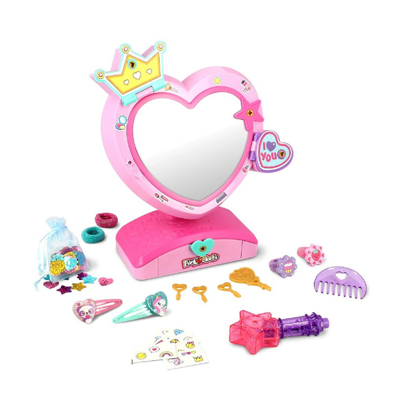 Galt Funlockets Secret Mirror With Hair Shimmers