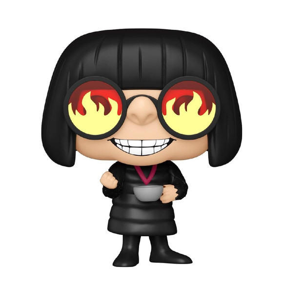 Funko Pop Disney The Incredibles Edna Mode Figure 1507