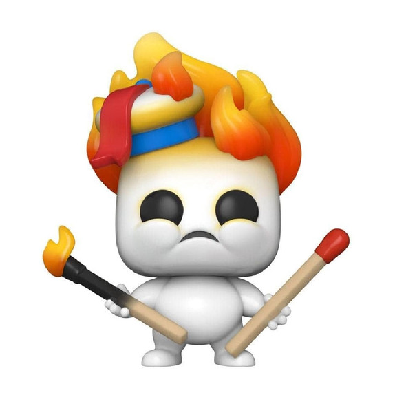 Funko Pop Ghostbusters Afterlife Mini Puft With Large T-Shirt Figure 936