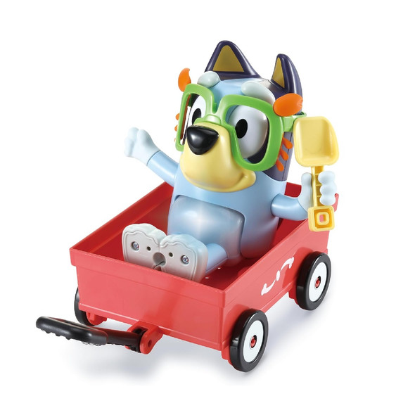 Vtech Dress-Up Bluey Childrens Action Figure Vtech Dress-Up Bluey Childrens Action Figure