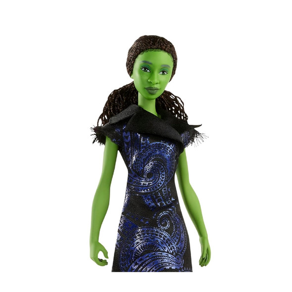 Wicked For Good Singing Elphaba Wicked Witch Fashion Doll