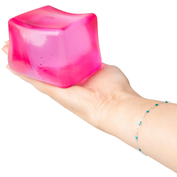 Scrunchems Giant Sugar Cube Assorted Colour Squishy