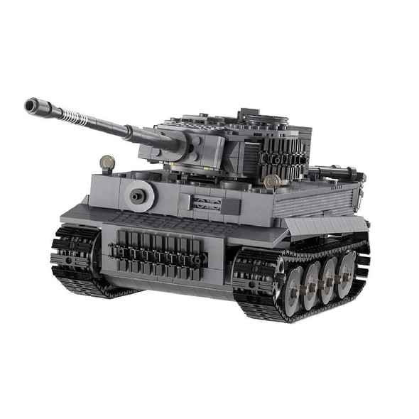 Cada Master Tiger Tank 925 Piece Construction Set