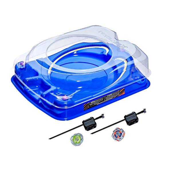 Beyblade X Drop Attack Battle Stadium Play Set