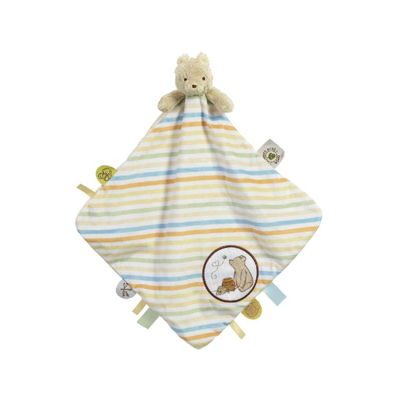 Winnie The Pooh Baby Soft Comforter Blanket
