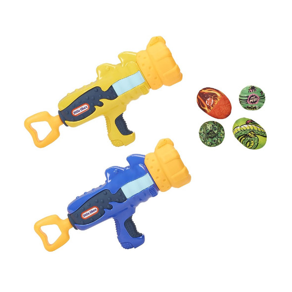 Little Tikes My First Mighty Blaster Battle Blasters 2-Pack