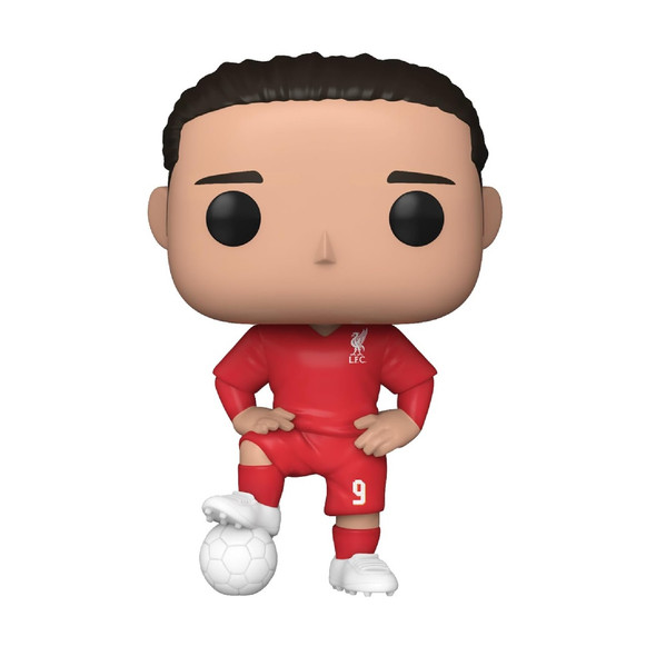 Funko Pop Football Darwin Nunez Figure 53