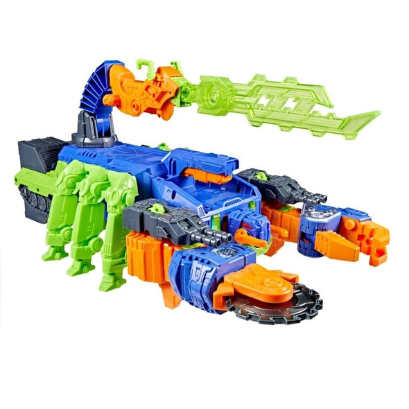 Transformers Cyber Strike & Sting Scorponok Transformers Cyber Strike & Sting Scorponok