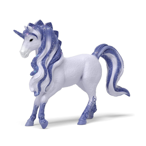 Schleich Bayala Cosmos Unicorn Stallion Figurine