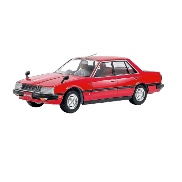 Tamiya Nissan Skyline 2000 Turbo GT-ES Model Kit