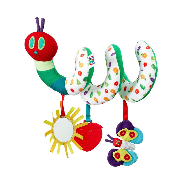 Rainbow Designs The Very Hungry Caterpillar Baby Activity Spiral Rainbow Designs The Very Hungry Caterpillar Baby Activity Spiral