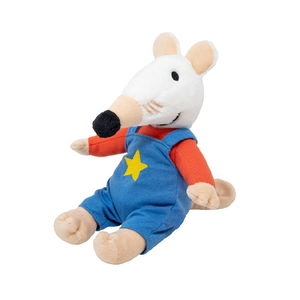 Rainbow Designs Adorable Maisy Mouse Soft Toy Rainbow Designs Adorable Maisy Mouse Soft Toy