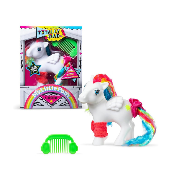 My Little Pony Totally Rad Ponies Starshine My Little Pony Totally Rad Ponies Starshine