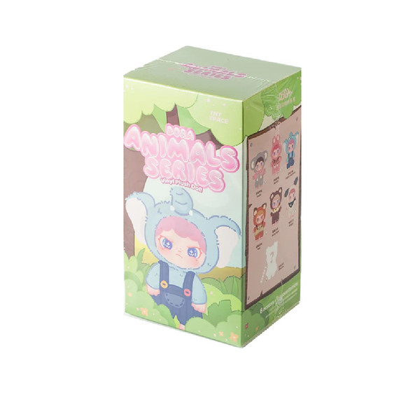 Dora Animals Series Adorable Vinyl Plush Doll In Blind Box Dora Animals Series Adorable Vinyl Plush Doll In Blind Box