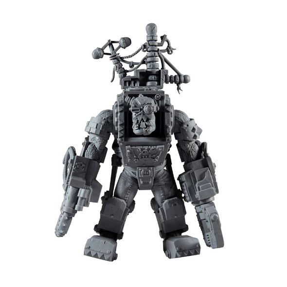 Warhammer 40,000 Ork Big Mek Mega Figure