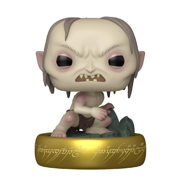 Funko Pop Plus Lord Of The Rings Gollum Figure 1831