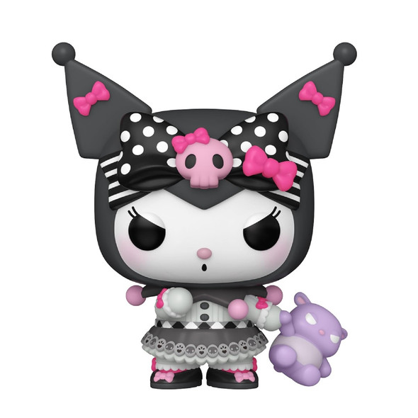 Funko Pop Sanrio Kuromi 50Th Anniversary Figure 115