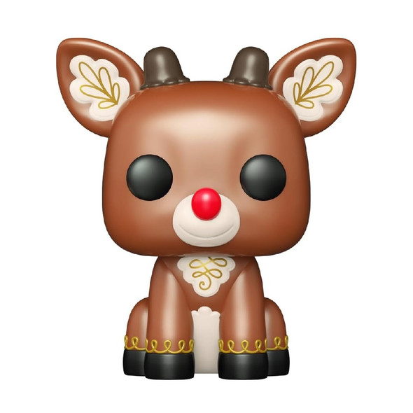 Funko Pop Movies Rudolph The Red Nosed Reindeer Figure 1858