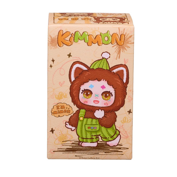 Kimmon Mimon Blind Box Assorted Character