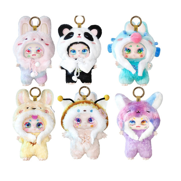 Kimmon Dreams Of The Wilderness Blind Box Assorted Character