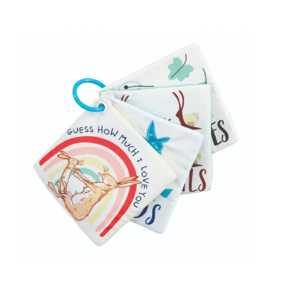 Guess How Much I Love You  Play And Go Squares Soft Books