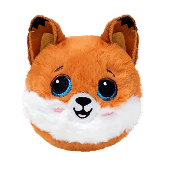 TY Blaze The Adorable Fox Bouncer Toy