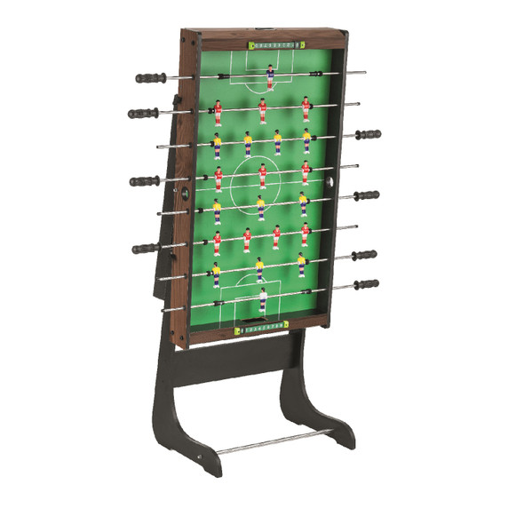 AMRAP 3ft Table Football Game - Foosball Table with 2 Balls