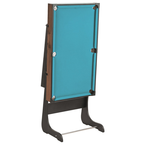 AMRAP 3ft Folding Pool Table With Balls and Cues