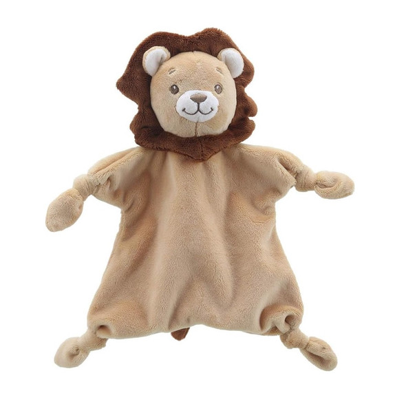 Wilberry Eco Baby Soft Lion Themed Comforter