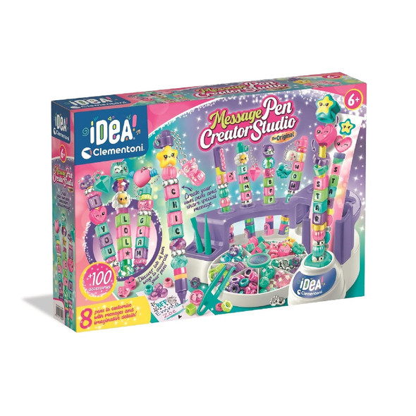 Clemontoni Message Pen Creator Creative Craft Set