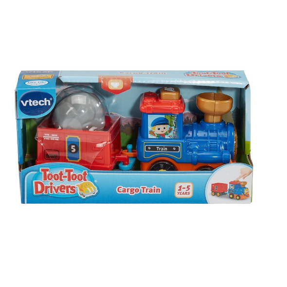 Vtech Toot-Toot Drivers Cargo Train Activity Toy