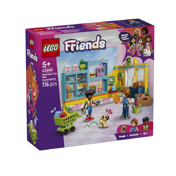 Lego Friends Heartlake City Convenience Store
