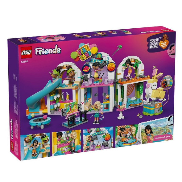 Lego Friends Fun Indoor Playground