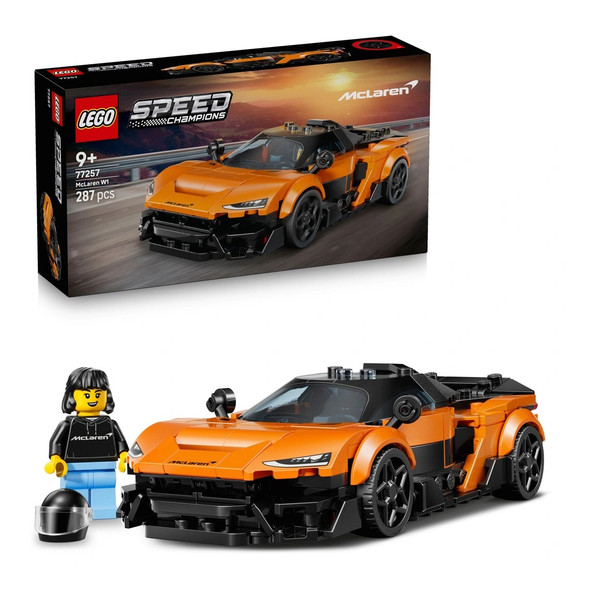 Lego Speed Champions Mclaren W1