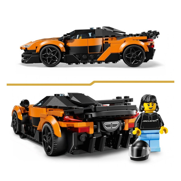 Lego Speed Champions Mclaren W1