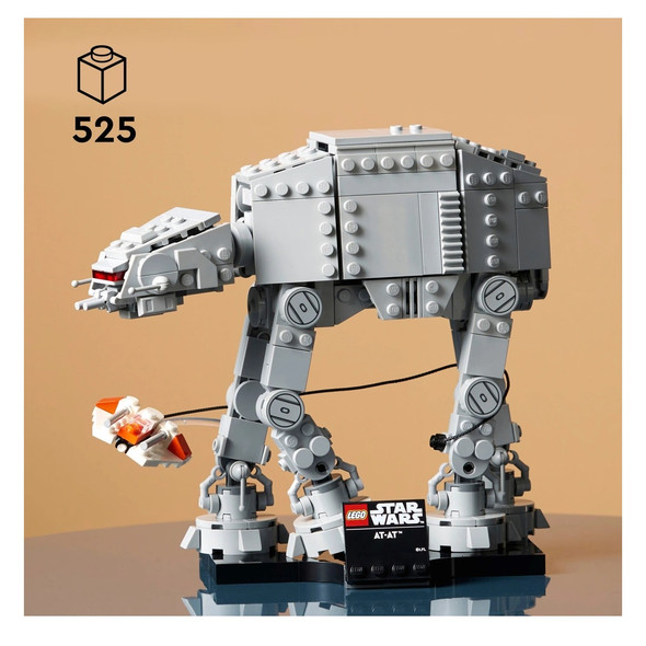 Lego Star Wars At-At Empire Strikes Back