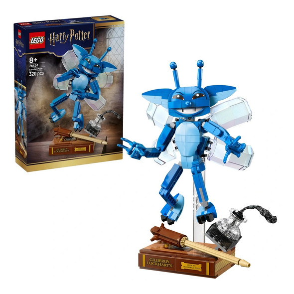 Lego Harry Potter Cornish Pixie