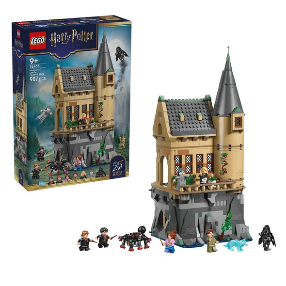 Lego Harry Potter Hogwarts Castle: Hospital Wing