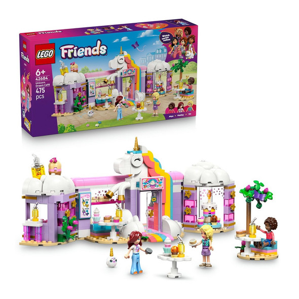 Lego Friends Unicorn Dream Café